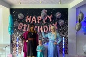 Snow Princess Parties Hertfordshire Character Hire Profile 1