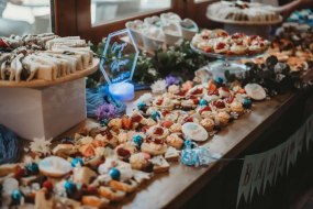 Graze and S’more Catering Grazing Table Catering Profile 1
