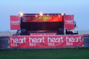 Our most reqested stage unit