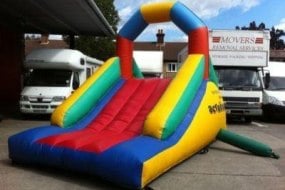 South Norfolk Bouncy Castle Hire Inflatable Slide Hire Profile 1