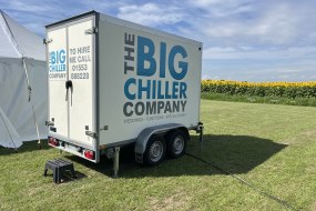 The Big Chiller Company LTD Refrigeration Hire Profile 1