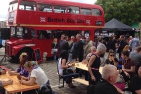 British Bus Bar