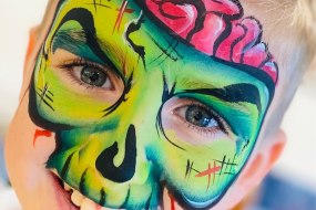 Lil' Pips Face Painting and Balloons Face Painter Hire Profile 1