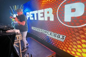 Peter P DJs Profile 1