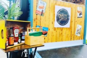 Melts Hot Dog Stand Hire Profile 1