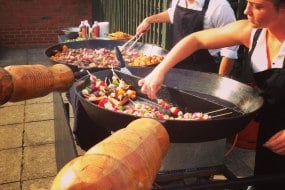 Creative Event Services BBQ Catering Profile 1