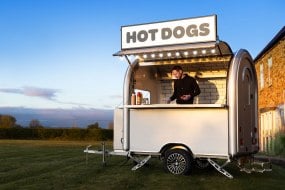 The Bistro Pod Hot Dog Stand Hire Profile 1