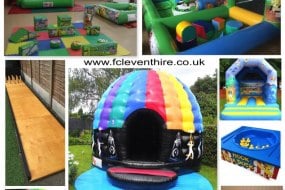 FCL Event & Party Hire Silent Disco Hire Profile 1