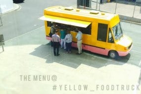 The Yellow Food Truck
