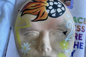 Niamh Fox Face Painting Face Painter Hire Profile 1