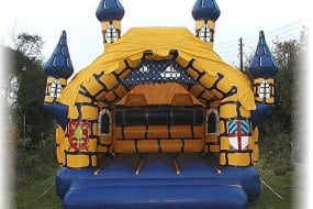 Kiddy Castles Inflatable Fun Hire Profile 1