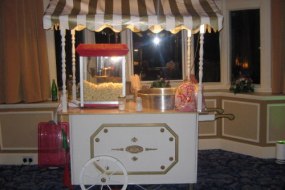 Candy Floss Crazy
