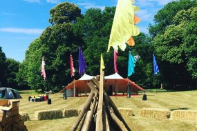 Festival Themed Party for a 40th Birthday