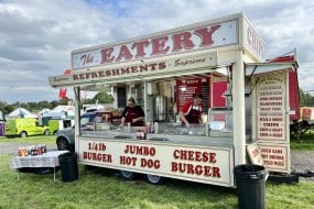 Taylor Made Event Catering Street Food Vans Profile 1