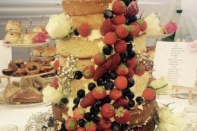 The Vintage High Tea Company  Buffet Catering Profile 1