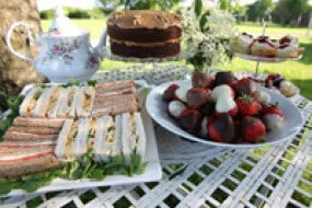Champion Caterers