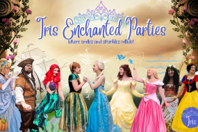 Iris Enchanted Parties Princess Parties Profile 1