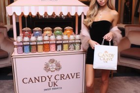 Candy Crave Liverpool Sweet and Candy Cart Hire Profile 1