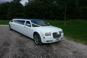 Chrysler Baby Bentley 8 seater Limousine