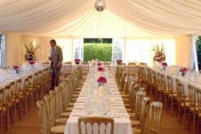 Claremont Marquees