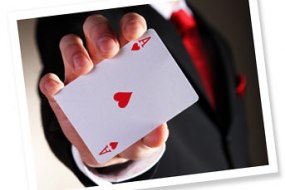 Mike Alan Magician Party Entertainers Profile 1