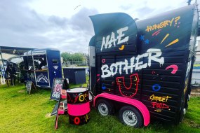 Nae Bother Foods Street Food Catering Profile 1
