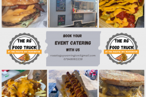 The RG's Food Truck Street Food Catering Profile 1