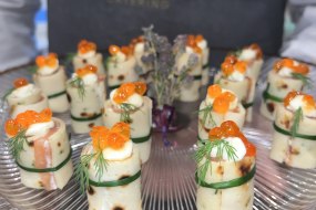 Interstellar Catering Canapes Profile 1