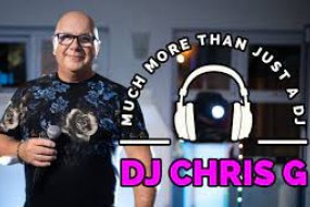 DJ CHRIS G "Much more than just a DJ"