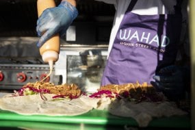 Wahad Ltd Street Food Catering Profile 1