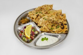 Desi Thali Street Food Catering Profile 1