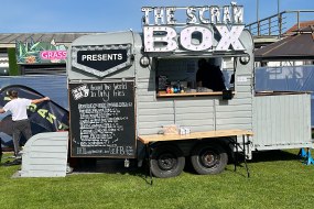 The Scran Box Food Van Hire Profile 1