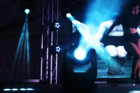 Berry Productions Ltd Stage Lighting Hire Profile 1