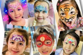 Face Painting by MayWho Face Painter Hire Profile 1