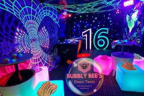 Bubbly Bee's Event Tents Marquee and Tent Hire Profile 1