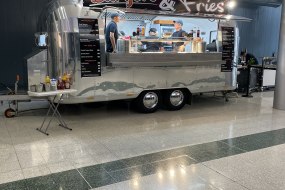 Small air stream food outlet 