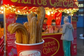 Churros Garcia Ltd Festival Catering Profile 1