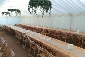 County Marquees Furniture Hire Profile 1