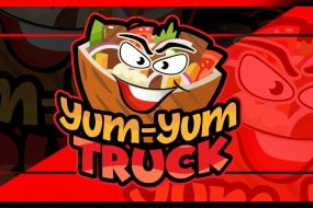 Yum-Yum Truck Street Food Vans Profile 1