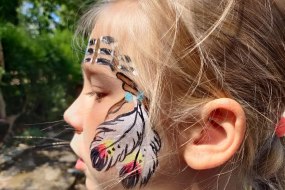 "Fox Production" Olga's Face Painting Face Painter Hire Profile 1