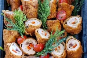 Rolled up Cafe  Buffet Catering Profile 1