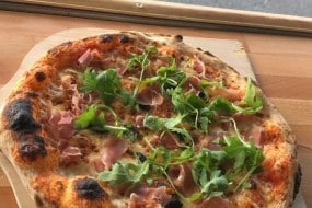 Reekos Pizza  Food Van Hire Profile 1