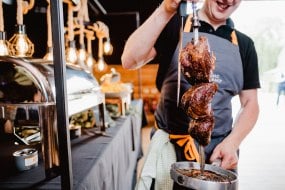 The Flaming Gourmand Street Food Catering Profile 1