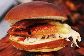 Fusion Hog Roast