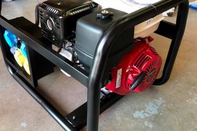 Generator Hire North Wales
