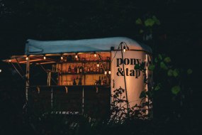 Pony and Tap Mobile Wine Bar hire Profile 1