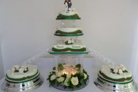 Fancy Cakes by Rachel Cake Makers Profile 1