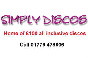Simply Discos Fun and Games Profile 1