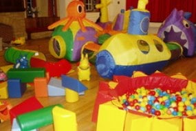 Childrens Party Hire Fun and Games Profile 1