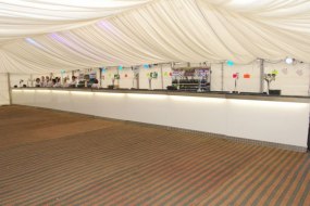 The Market Bars Marquee and Tent Hire Profile 1